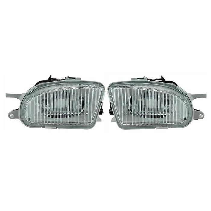 Front Fog Light Bumper Fog Lamp for - W210 E200 E220 E240 E280 E300 E320 E230 E250 A1708200156 A1708