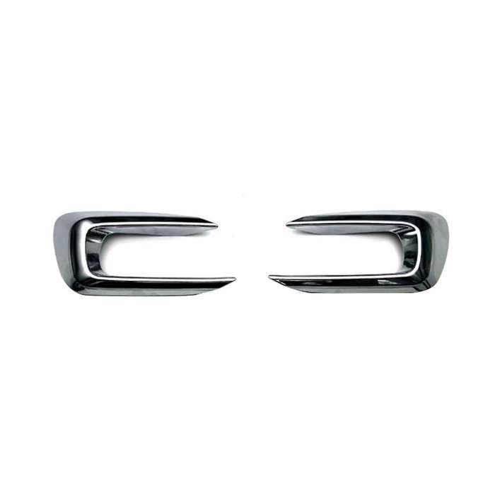 Front Fog Light Cover Trim Front Bumper Frame Sticker for Swift ZD/ 2024 Accessories