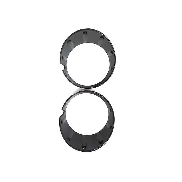 Front Fog Light Cover R55 Fog Light Trim Ring for R55 R56 R57 R58 R59 51117248791 51117248792