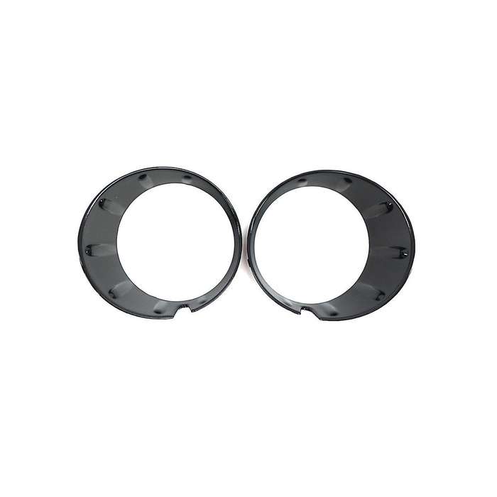 Front Fog Light Cover R55 Fog Light Trim Ring for R55 R56 R57 R58 R59 51117248791 51117248792