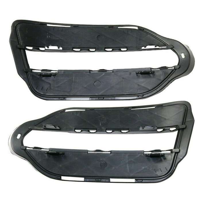Front Fog Light Grille Trim Cover 2048857123 2048857223 2048853374 2048853474 for GLK250 GLK350 X204