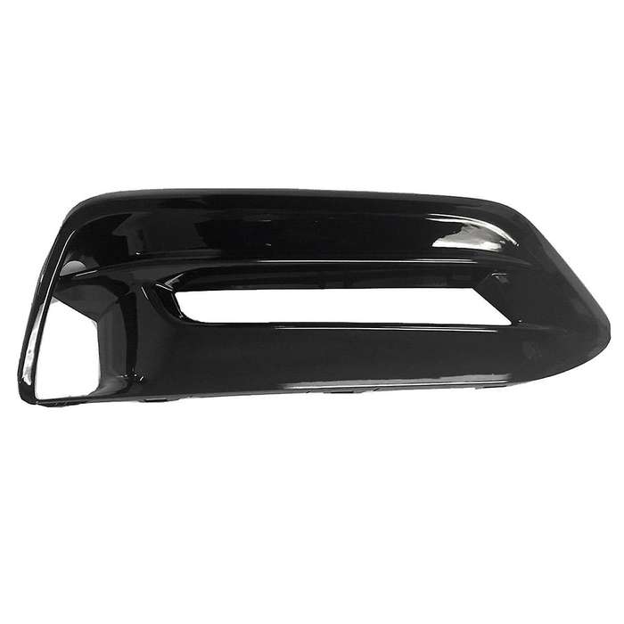 Front Fog Light Lamp Cover Right / Passenger Side Bezel for Accord 2018 2019 2020 Lower Bumper Grill