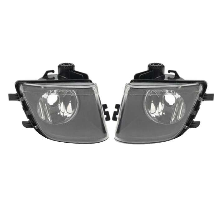Front Fog Light Lamp Cover for - 7 Series F01 F02 F03 F04 740I 740Li 750I 2009-2013 63177182195 6317