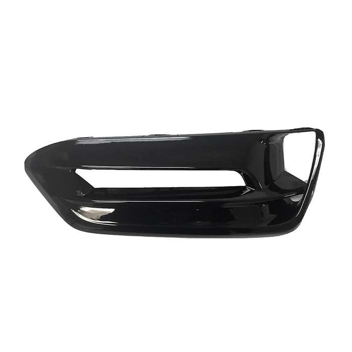 Front Fog Light Lamp Cover Left / Drive Side Bezel for Accord 2018 2019 2020 Lower Bumper Grille Tri