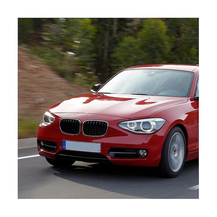 Front Fog Light Grille Cover 51117341613 51117341614 for 1 Series F20 2010-2015 2010-2015 Accessorie