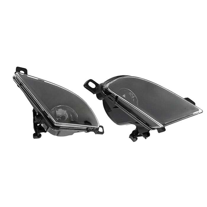 Front Fog Light Lamps without Light Bulbs Fit for 5 Series 528I 535I 550I XDrive 2008-2010 631771777