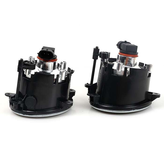 Front Fog Light Lamp with H11 Halogen Bulbs for Range Sport 2004-2009 XBJ000080 XBJ000090