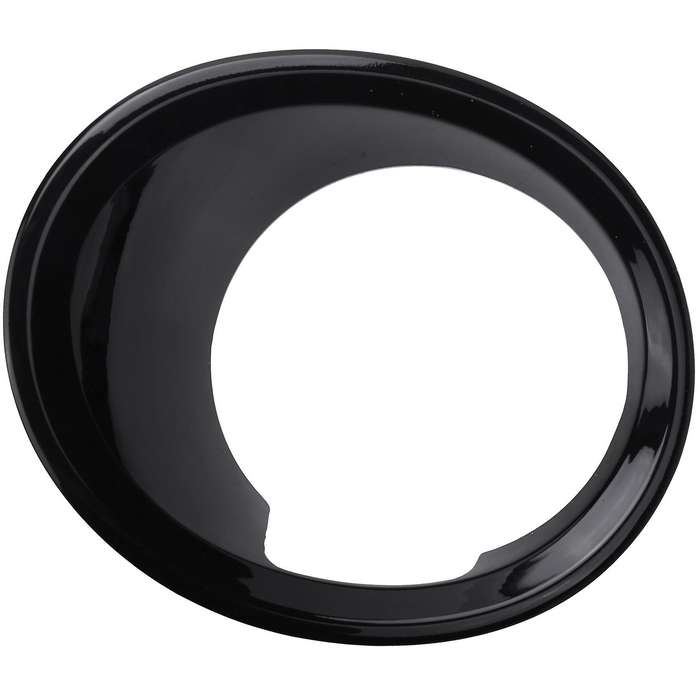 Front Fog Lights Lamp Frame Ring Cover Trim Fit for X1 F48 2016-2019 Accessories
