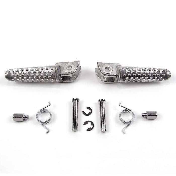 Front Foot Pegs Footrests Pedals for CBR1000RR 2008 - 2015 1000 RR CBR1000 1000RR 2009 2010 2011 201