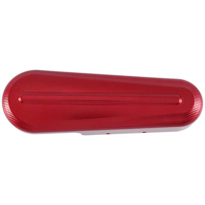 Front Fork Cover Rocker Guard for Sprint 50 125 150 Gts300 Gtv300(red)
