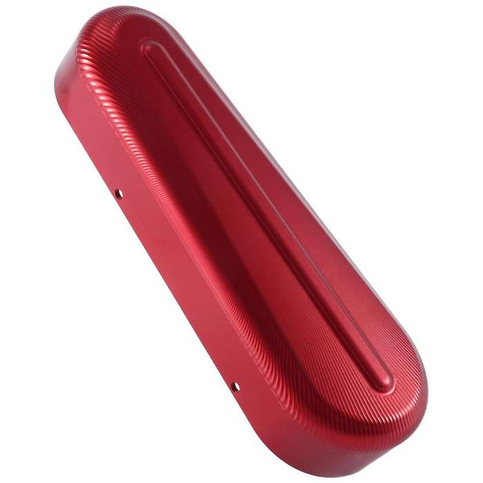 Front Fork Cover Rocker Guard for Sprint 50 125 150 Gts300 Gtv300(red)