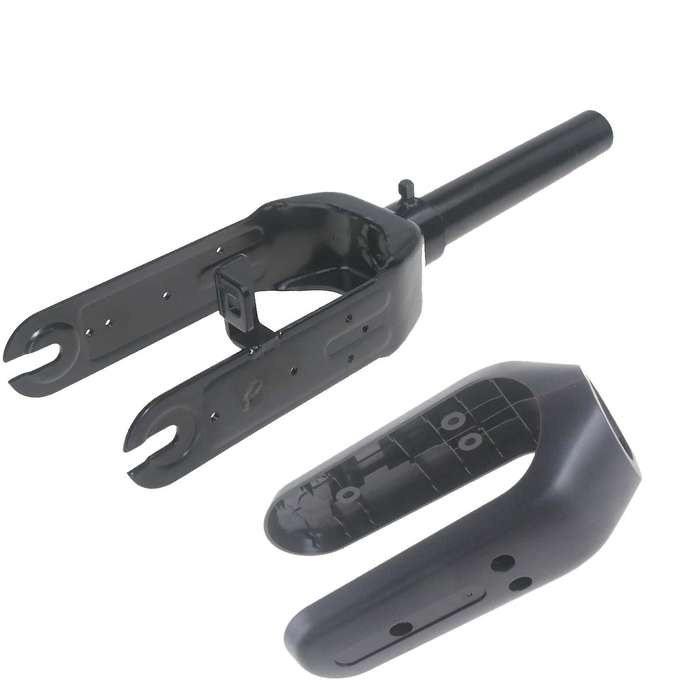 Front Fork Assembly for MAX G30 Electric Scooter Front Fork Cover Shell Replacement