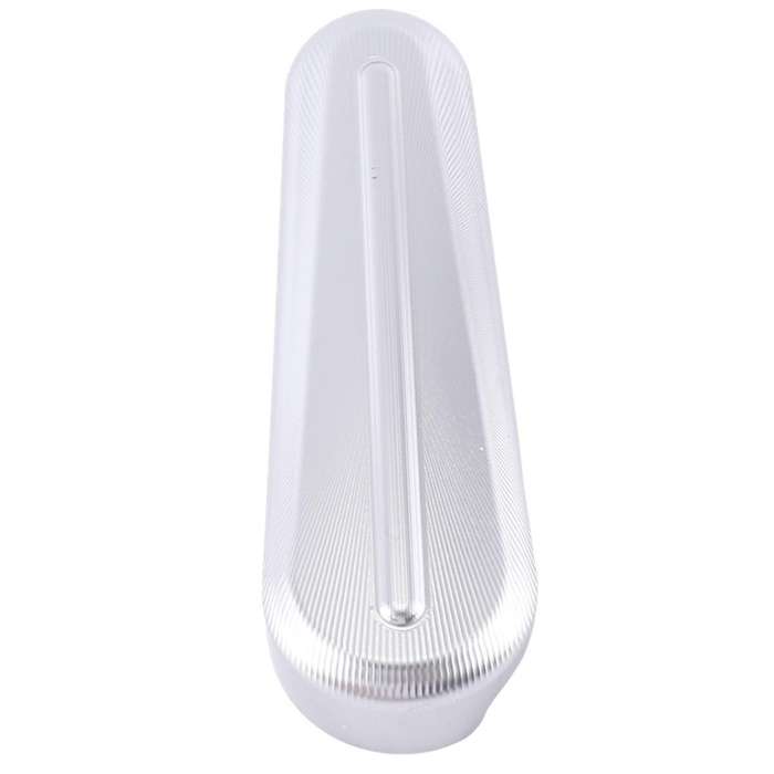 Front Fork Cover Rocker Guard for Sprint 50 125 150 Gts300 Gtv300(silver)