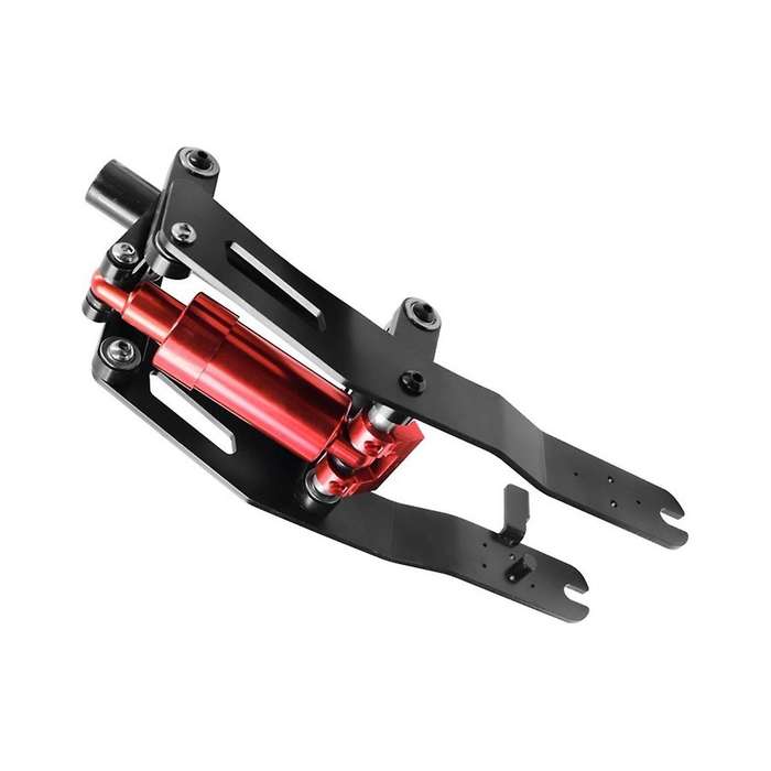 Front Fork-And-Foot Support Hydraulic Shock-Absorber for MAX G30 G30LP Scooter Parts