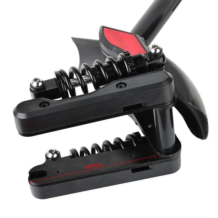 Front Fork Shock Absorption for M365 1s Pro 8.5 Inch Electric Scooter Absorber Strength Spring Dampi