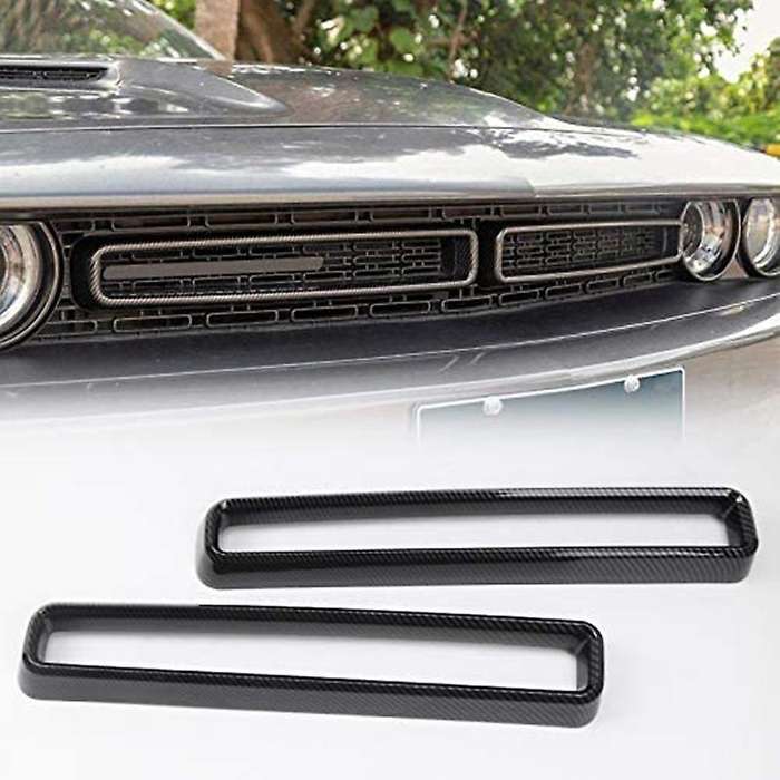 Front Grill Grille Insert Decoration Suitable for 2015-2019