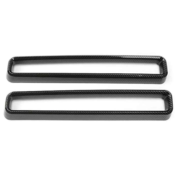 Front Grill Grille Insert Decoration Suitable for 2015-2019