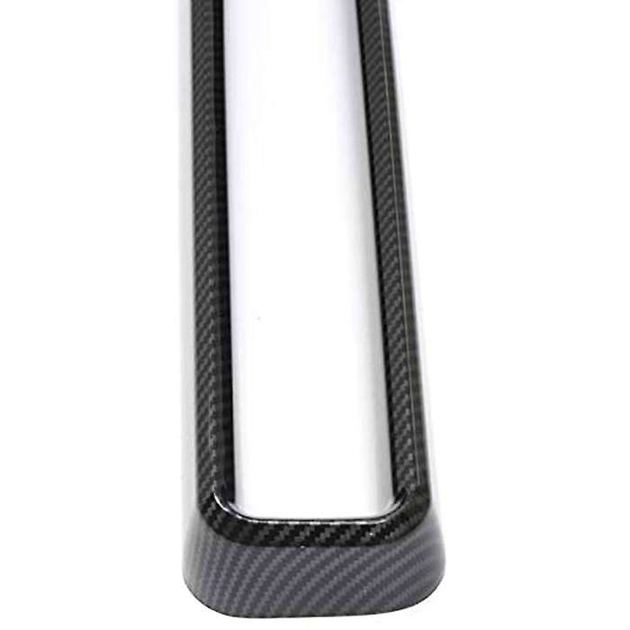 Front Grill Grille Insert Decoration Suitable for 2015-2019