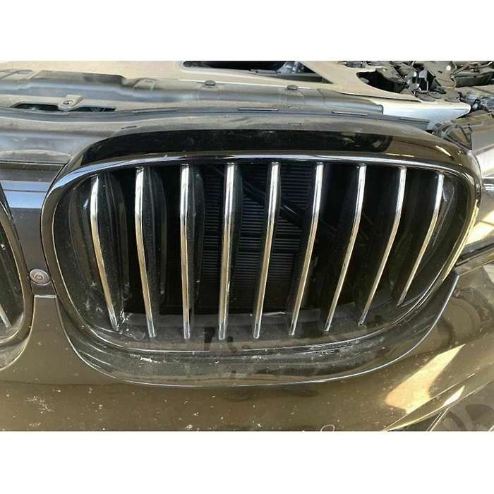 Front Grille Radiator Cover 51138065539 51138065540 for - G11 G12 7 Serie 2014-2018