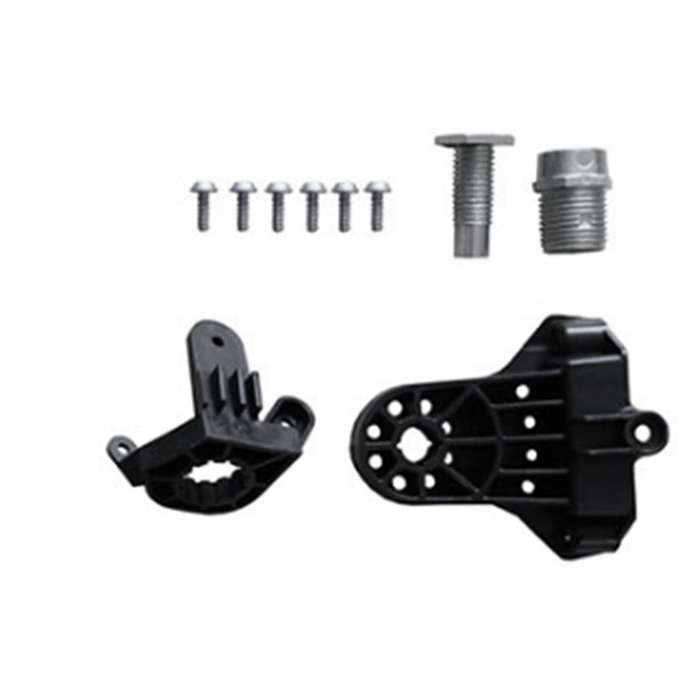 Front Headlight Bracket Repair Kits A2048201414 for -Class X204 13-2015 Light Lamp Fixed Claw,B
