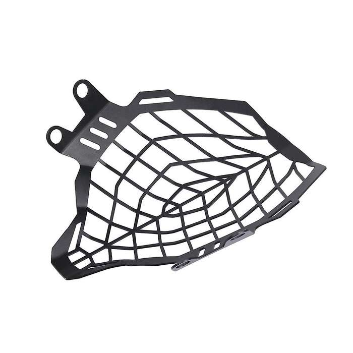 Front Head Light Lens Grille Guard Cover Motorcycle Headlights Protector for DL650 2017-2020