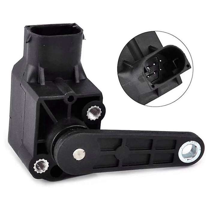 Front Headlight Height Level Sensor for E39 E38 E46 Z8 X5 E46 E65 E66 E67 Z4 E60 E61 E63 E64 E81 371
