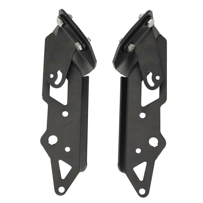 Front Headlight Spotlight Bracket Mount Holder for R1200GS LC Adventure ADV 2013-2018