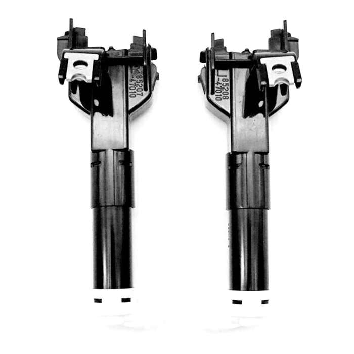 Front Headlight Washer Nozzle Water Spray Jet Actuator Pump for PRIUS 2009-2012 85208-47011 85207-47
