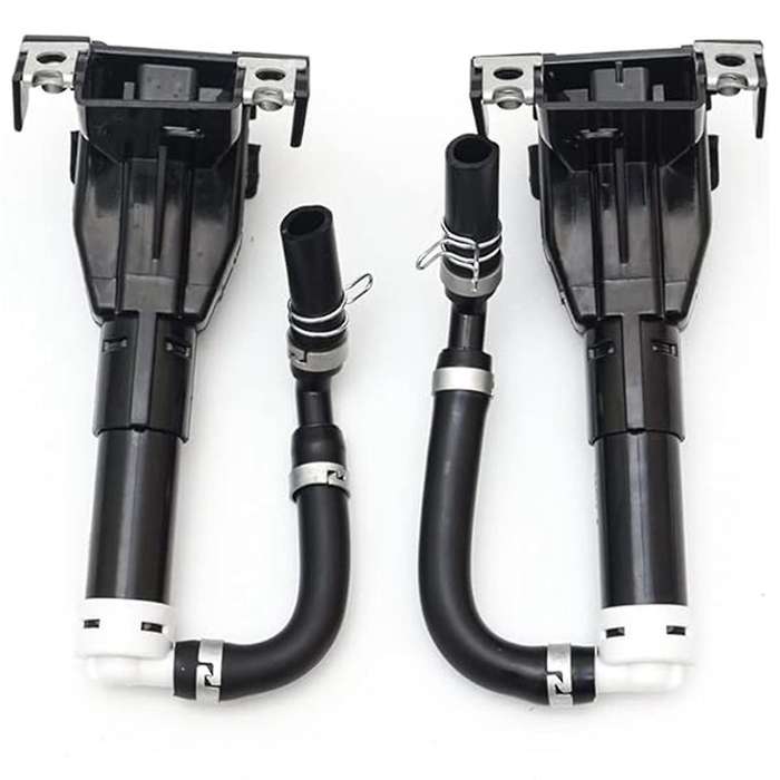 Front Headlight Washer Pump HeadLight Nozzle Spray Cleaning Actuator 8264A137 8264A138 for XL 10-13