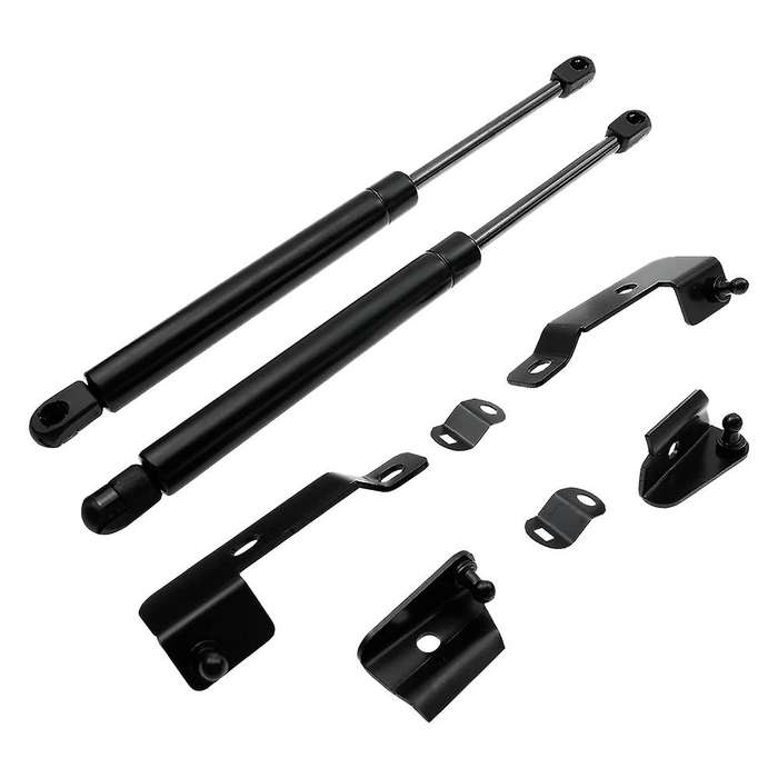 Front Hood Bonnet Gas Strut Lift Support for Frontier Navara D40 Frontier Pathfinder 2004-2018