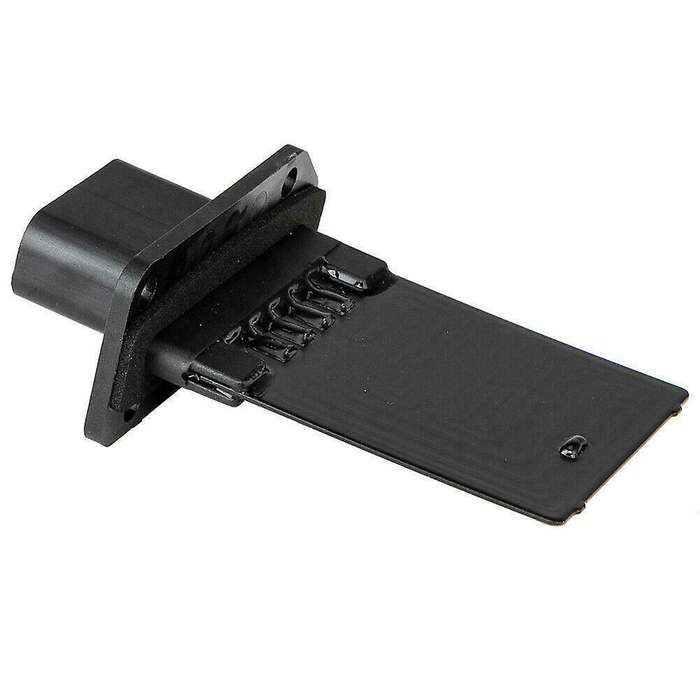 Front Heater Blower Motor Resistor for 2004-2011 3F2Z-18591-AA