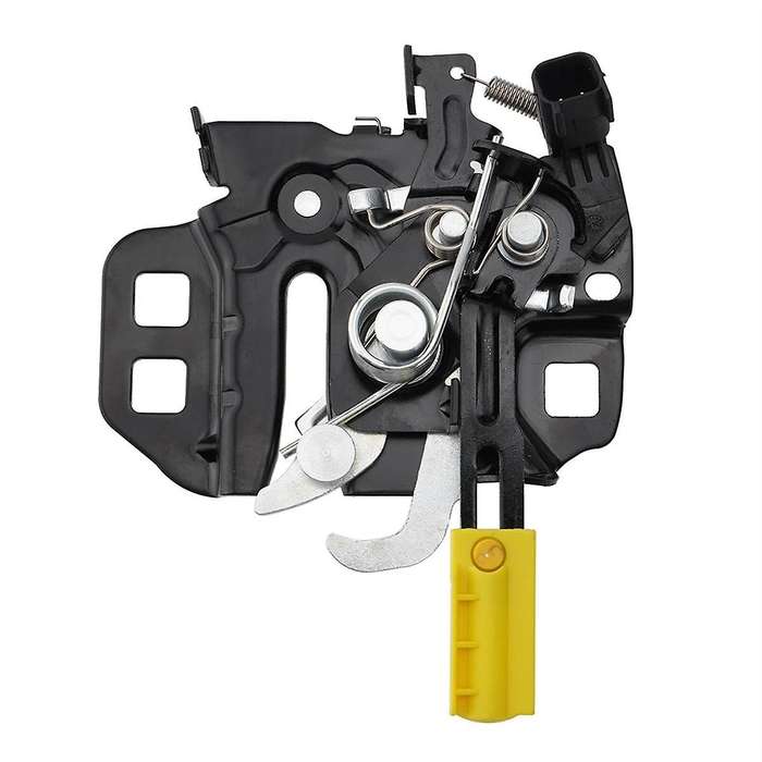 Front Hood Lock Latch Ft4a-16700-ab Fit for Edge 2.0l 2.7l 3.5l 2015-2019
