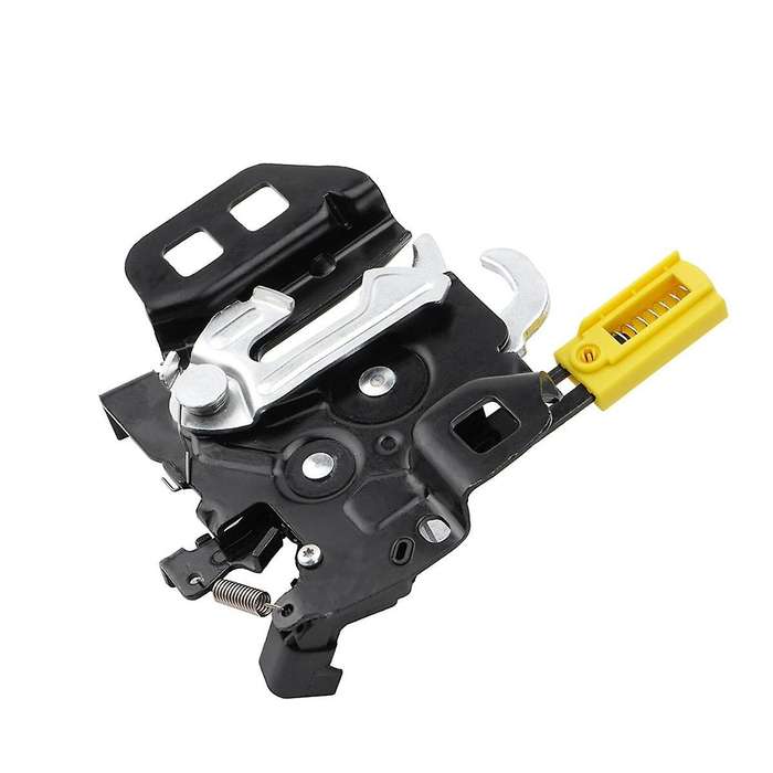 Front Hood Lock Latch Ft4a-16700-ab Fit for Edge 2.0l 2.7l 3.5l 2015-2019