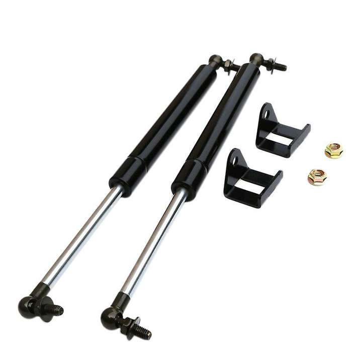 Front Hood Lift Supports Gas Spring Engine Props Hydraulic Rod for Navarra D23 NP300 2014-2019