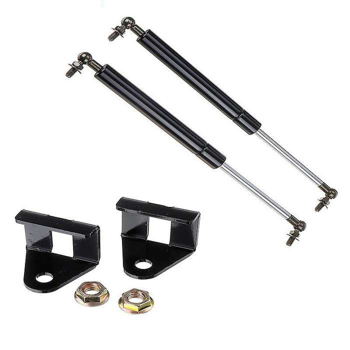 Front Hood Lift Supports Gas Spring Engine Props Hydraulic Rod for Navarra D23 NP300 2014-2019