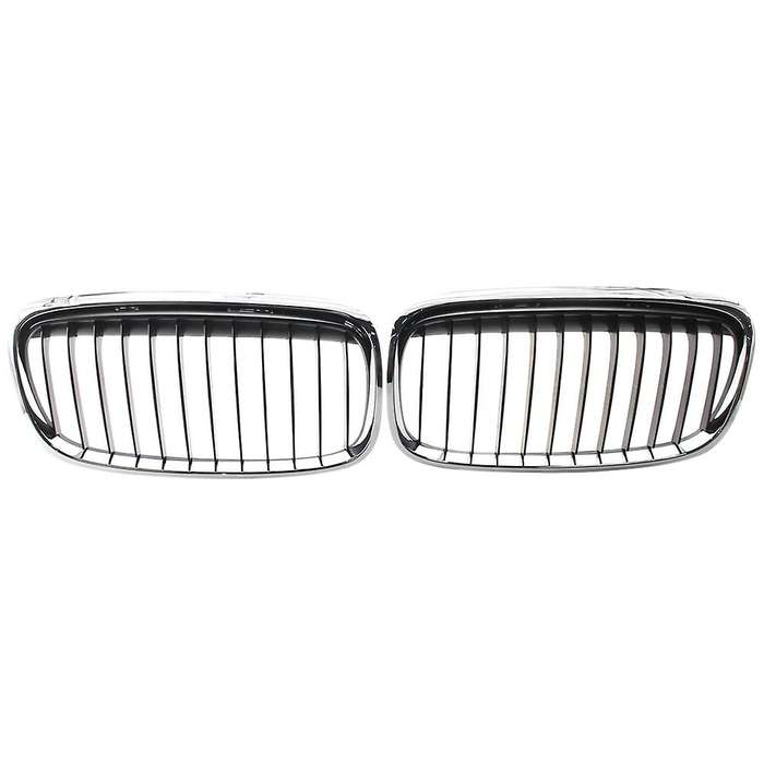 Front Kidney Grill Bumper Grill Grilles for F45 F46 2 Series Single Line GT 218I 220I 2014-2017