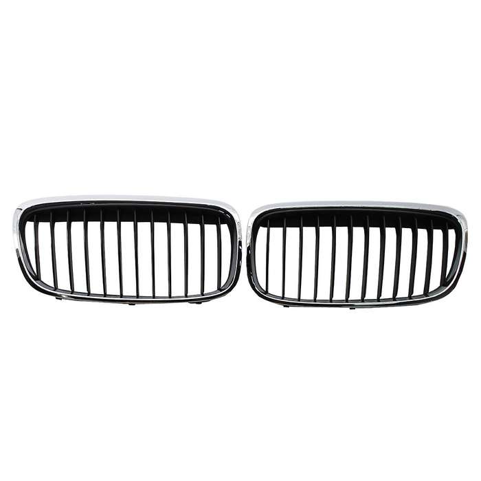 Front Kidney Grill Bumper Grill Grilles for F45 F46 2 Series Single Line GT 218I 220I 2014-2017