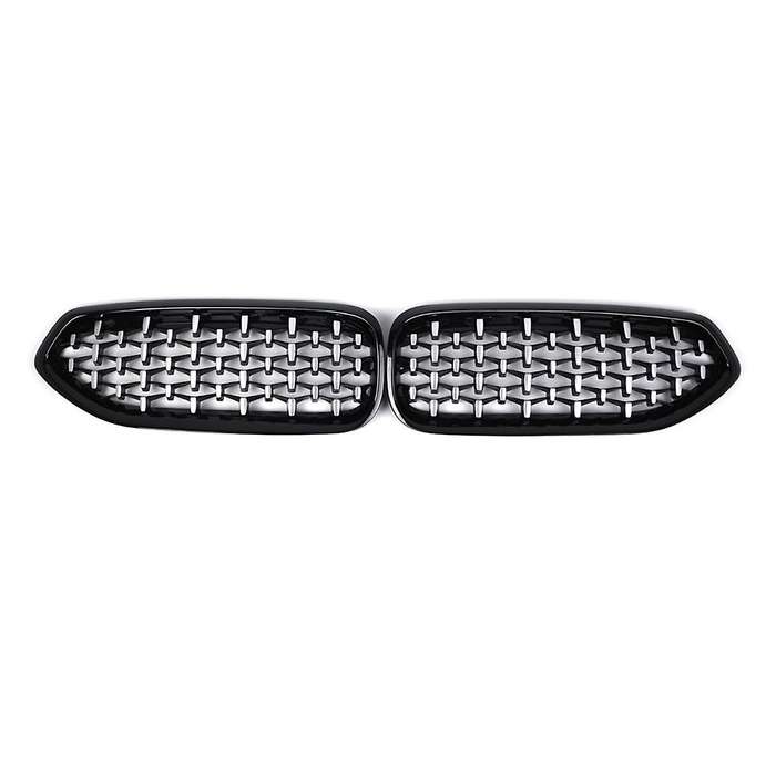Front Kidney Grille Racing Grills for Z4 G29 2019-2022 Replaces 51138091295 51138091296 Car Accesso