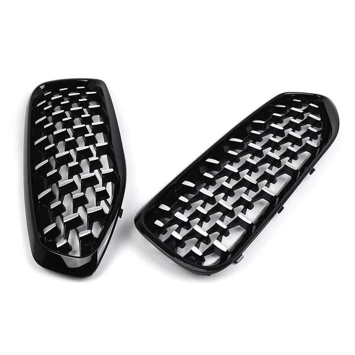 Front Kidney Grille Racing Grills for Z4 G29 2019-2022 Replaces 51138091295 51138091296 Car Accesso