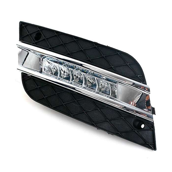 Front LED Fog Lights DRL Daytime Running Light for ML350 W164 ML300 ML320 2010-2011