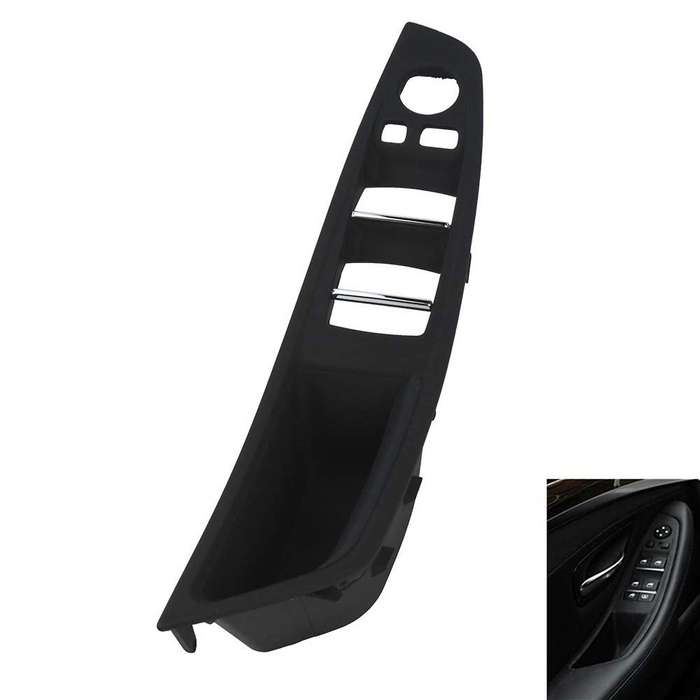 Front Left Door Handle Window Switch Panel 51417225873 for 5 Series 520 523 525 F10 F11