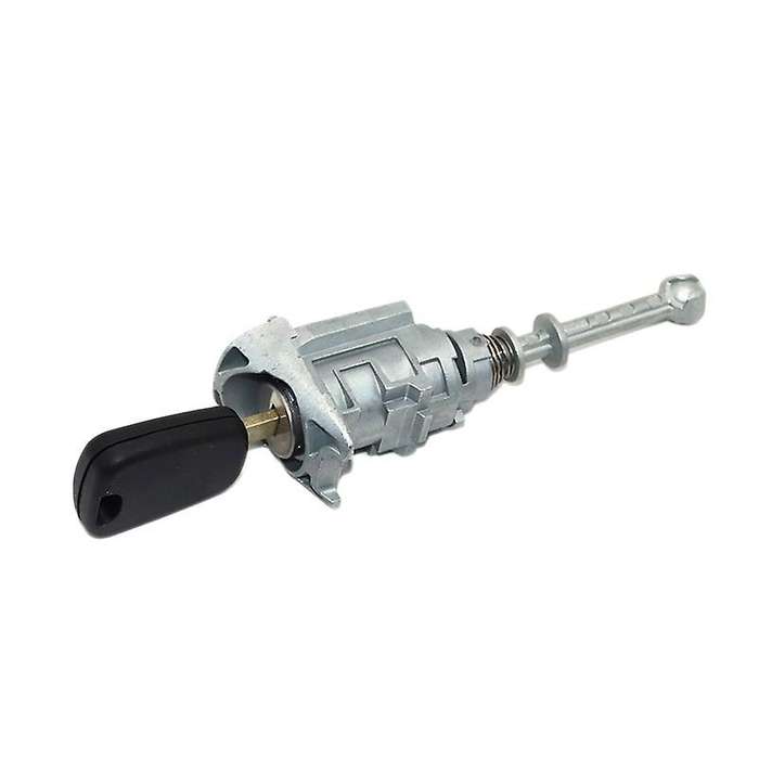 Front Left Door Lock Barrel Kit for Peugeot 407 Citroen C4 2004-2011 Picasso 2006-2008 9170.y0 9170