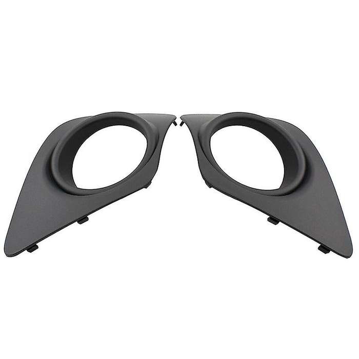 Front Left Driver Right Passenger Side Fog Light Cover for Journey 2011-2018