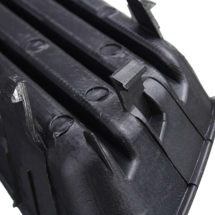 Front Left Driver Side Bumper Insert Fog Lamp Cover for 2007-2009 5212706050