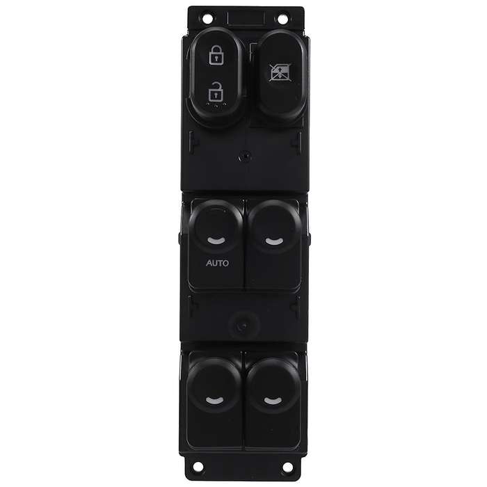 Front Left Driver Side Electric Power Master Window Lift Control Switch 93570-1R211 for Accent 2015-