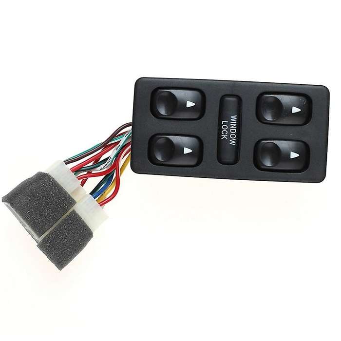 Front Left Driver Side Electric Master Window Switch 9357028001 for 1992-1994 Galloper 93570-28001