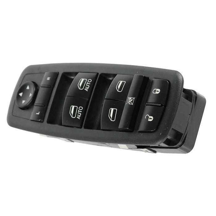 Front Left Electric Power Window Master Control Switch for 2011-2017 Charger 68139805ab 68139805aa