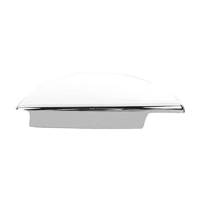 Front Left Headlight Washer Chrome Silver Cover 61679805541 for Mini Countryman R60 R61 10-16 Headli