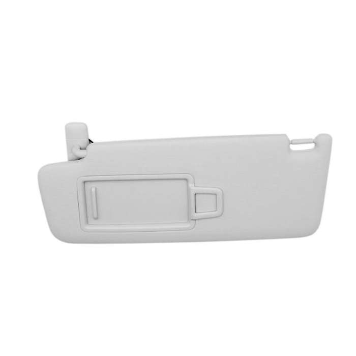 Front Left Inner Sun Visor with Mirror for Golf 7 Sportsvan Mk7 B8 Cc 5gg857551
