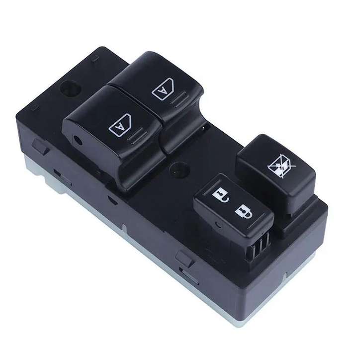 Front Left Power Window Switch Button for NV200 NV350 Urvan NV1500 NV2500 NV3500 25401-3LM0B 254013L